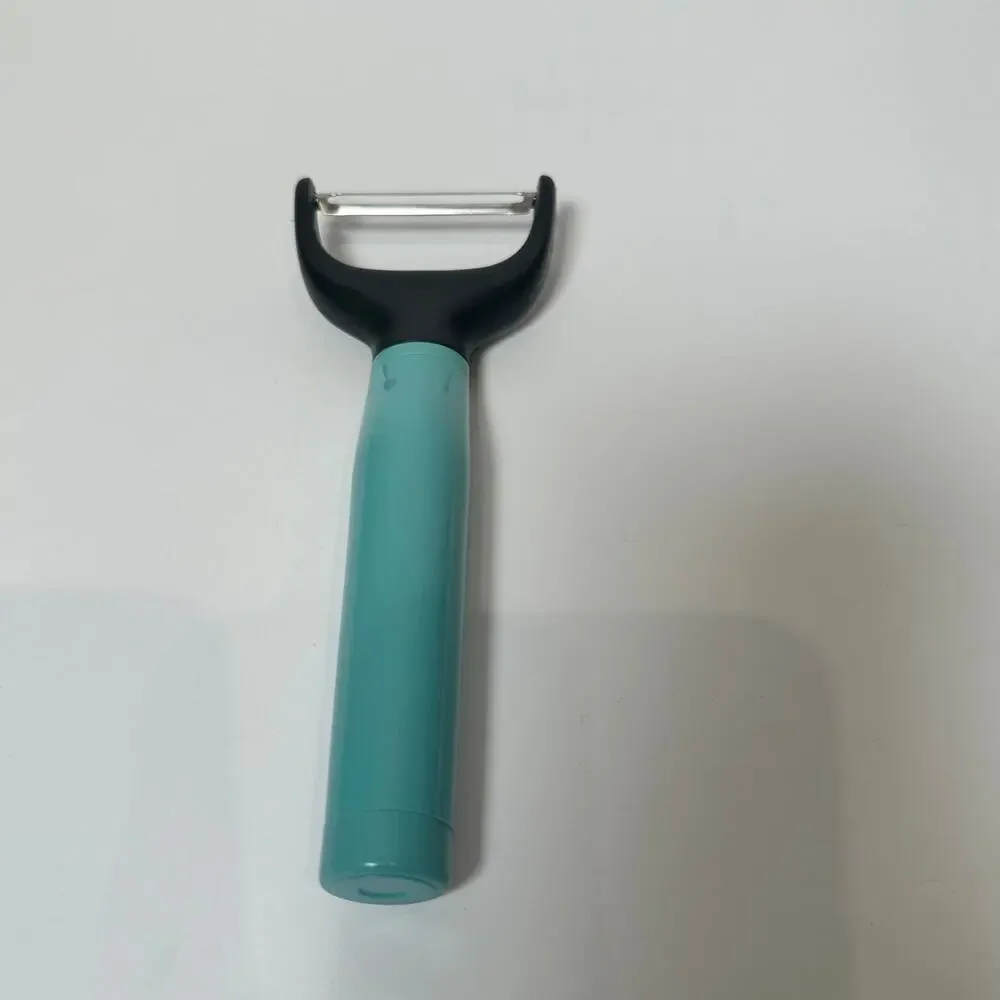 Kitchen Aid Peeler Turquoise Potato Peeler Kitchen gadget hand tool